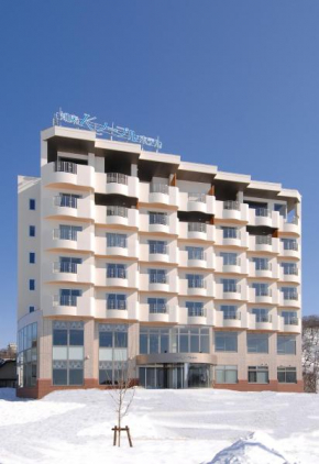 Гостиница Shiretoko Noble Hotel  Сяри